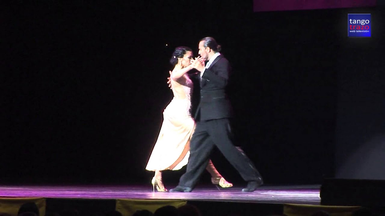 Giampiero Cantone y Francesca de Buono