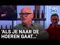 René over feestende voetbalfans: 'Als je naar de hoeren gaat, wil je ook neuken' | VERONICA INSIDE