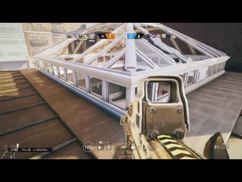 Tom Clancy's Rainbow Six Siege: (Elevate)N0CS Vs Vitality Lion 😆