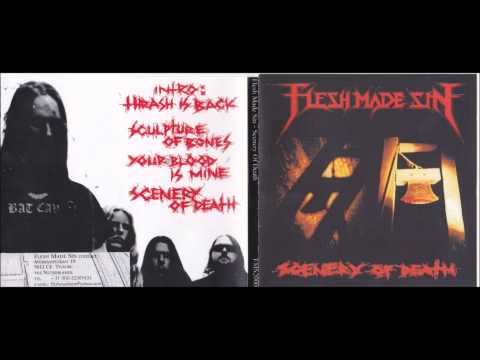 Flesh Made Sin - Scenery Of Death (demo, part 2) 2000