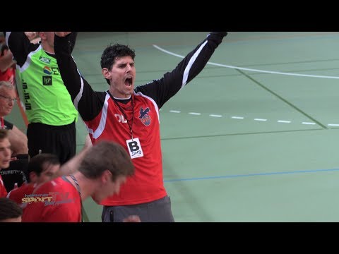 Handball-Krimi in der Heinrich-Mann-Allee | 1. VfL Potsdam vs. HSV Hannover