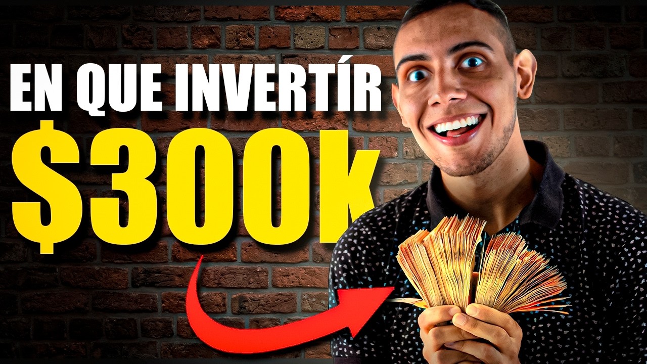 Qué Hacer con $300.000 en Argentina 🔥