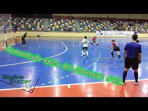 Remontada épica del Joventut (6-4)