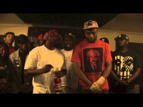 Bandana Boogie vs Whosane