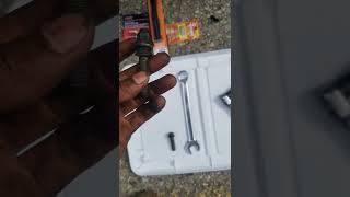 2002 Ford Explorer Sport Trac 4WD Starter Replacement #ford #sporttrac #starter