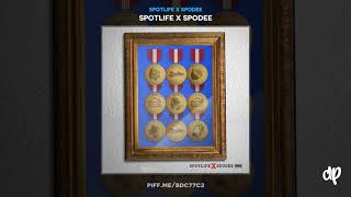 Spodee - Ain t No Love ft Slic Pulla xSpotlife Phew (Prod By Stoopid Beats)