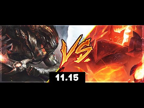 PzZang | Yasuo vs Galio - Mid Season 11 - Patch 11.15 - Yasuo Gameplay