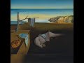 The Persistence of Memory by Salvador Dali, 1931