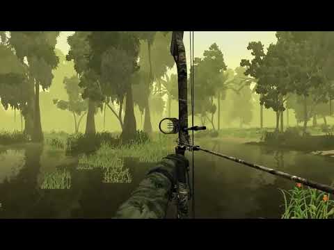 Cabela's: The Hunt - Championship Edition - Mostly Bow!!!