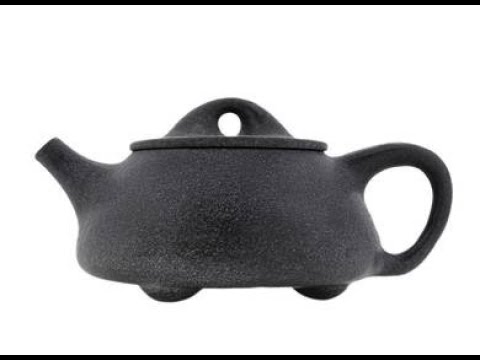 Teapot # 44061, stone, 170 ml.