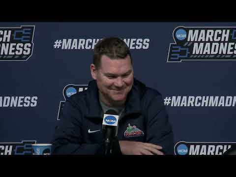 Arizona First Round pregame press conference - 2022 NCAA tournament