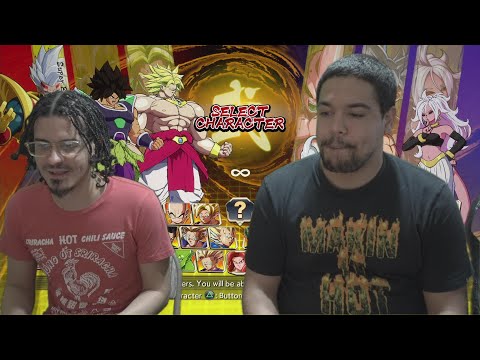 DBFZ Offline Sitdown - Scamby vs Alukard [ Enjoy some DBFZ OFFLINE MATCHES ]