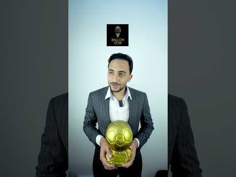 الكرة الذهبية👀🔥…# #كرة_قدم #الكرةالذهبية #ضحك