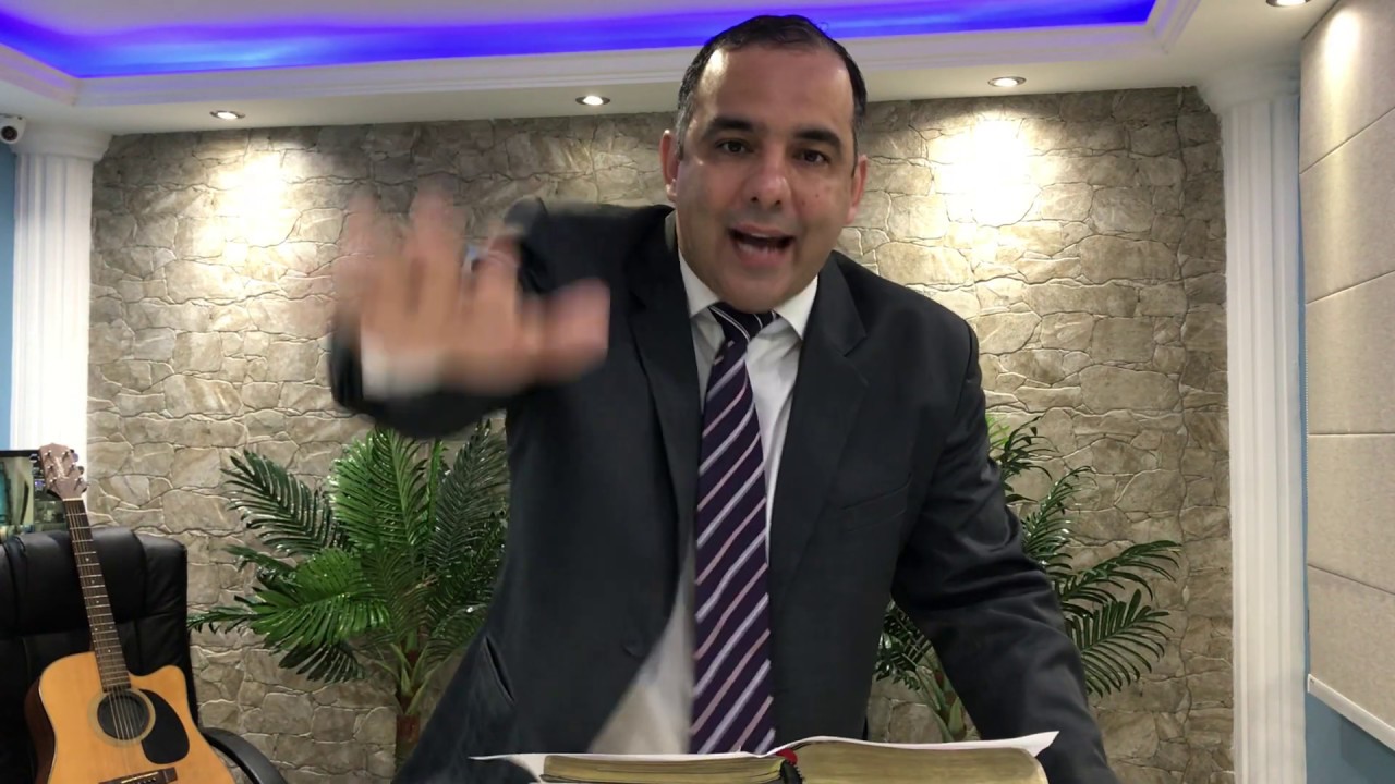 A Cura do Surdo e Gago de Decápolis - Marcos 7:31-37