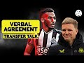 DEAL AGREED! Lloyd Kelly Joining Newcastle United | Transfer Talk