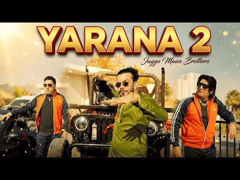 ||Yarana 2|| Latest Punjabi Song || Singer Maan Sab ||2025