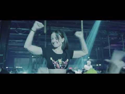 N-Vitral presents BOMBSQUAD & Major Conspiracy - Klapt Door Je Botten (Official Videoclip)