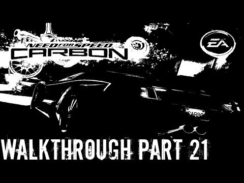 Need for Speed: Carbon - Career Mode Walkthrough Part 21