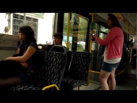 [HD] BKV 22-es busz - LYH-128 2012.05.21