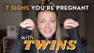 I Thought I Was  Pregnant With TWINS... AGAIN!! Signs You Are You're Pregnant With Twins