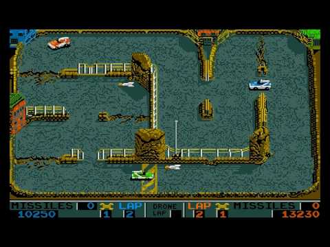 BadLands Amiga