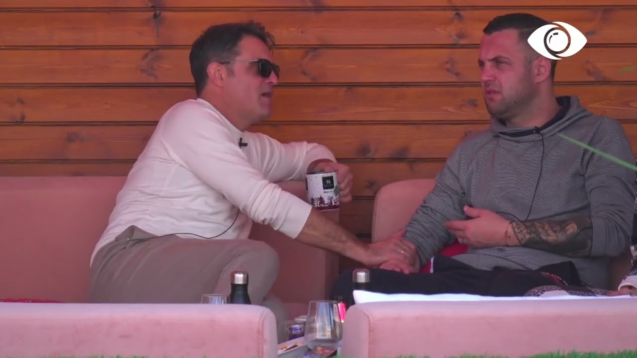 Është faji im, Luizi për Kiarën: Ka krijuar një siguri...