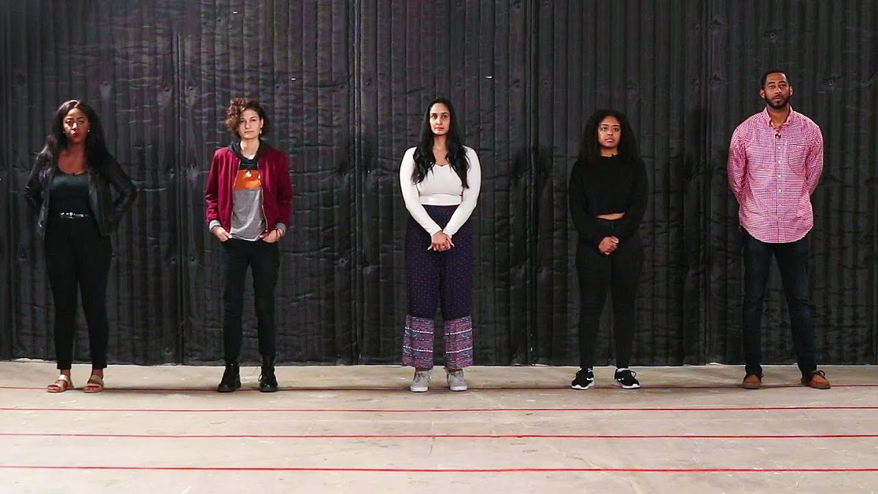 Pessoas entendem seus privilégios financeiros