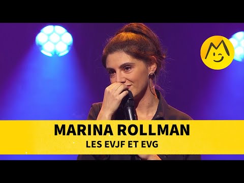 Marina Rollman - Les EVJF et EVG