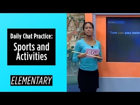 Beginner Level Weather Terms Present Continuous Tense | English For You