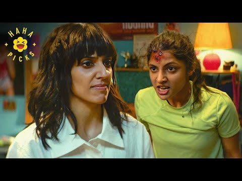 Khan vs. Khan: Sister Showdown (full scene) | Polite Society