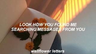 Sabrina Claudio - Messages From Her (lyrics)