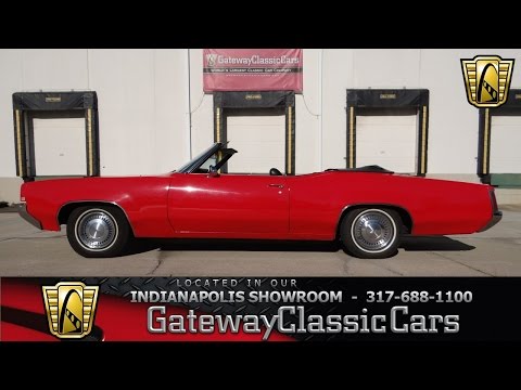 1969 Oldsmobile Delta 88 (CC-951751) for sale in Indianapolis, Indiana