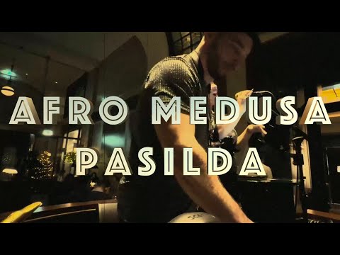 Afro Medusa - Pasilda, Live act (dj and vocals +sax) by Pharaoh Project