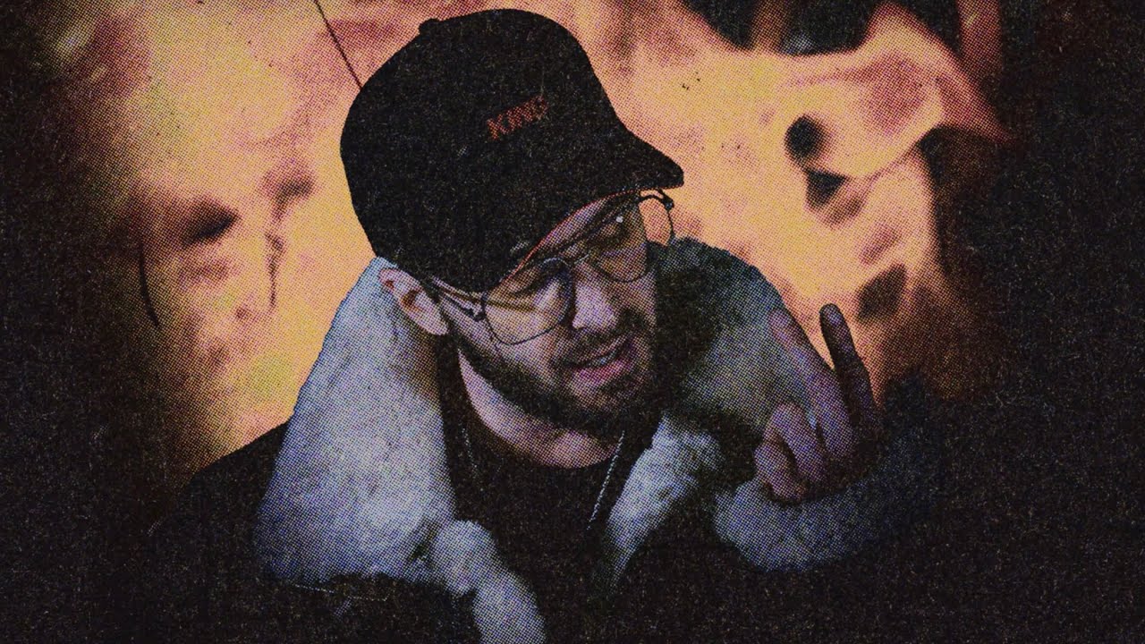 Chris Webby - A Tale Of 2 Kings (feat. Tech N9ne) [Official Video]