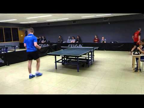 141116 2. Division, Christian Ryding - Peter Jensen