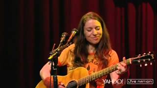 Ani DiFranco - Harder Than It Needs To Be (Live)