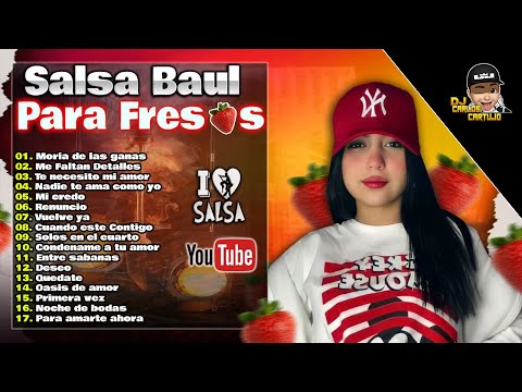 Salsa Baul Mix Para Fresas Dj Carlos Cartujo