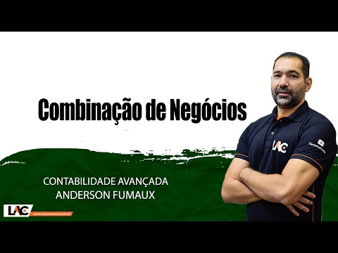 Combinação de Negócios - Aula 55/60