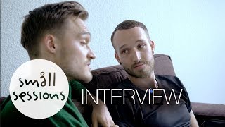 KLAN Interview, German | Småll Talk