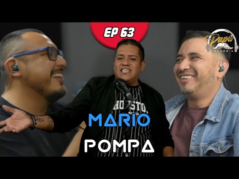 DTUP-Podcast Episodio #63 | Mario Pompa