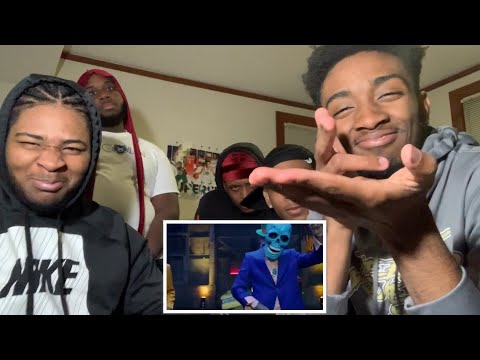 French Montana- Slide ft. Blueface, Lil Tjay (OFFICIAL MUSIC VIDEO) REACTION