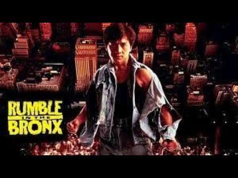Rumble in the Bronx - Jackie Chan Kompletter Film Deutsch - FULL HD - KULTNERD Actionfilm Klassiker
