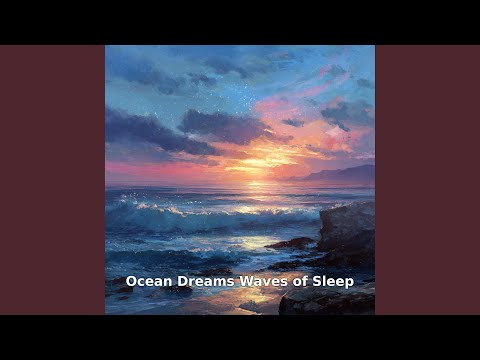 Ocean Dreams and Gentle Waves for Deep Sleep, Pt.18
