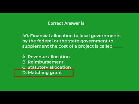 Government 2021 JAMB Past Questions and Answers | Questions 21 - 40