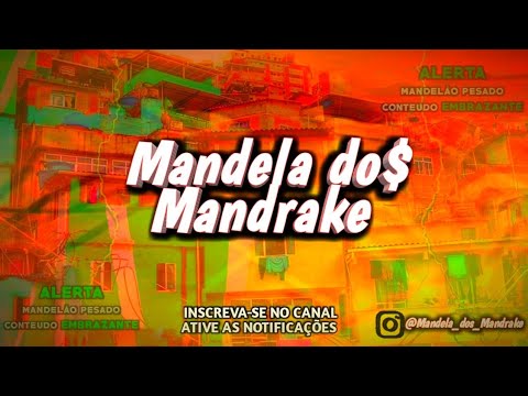 MEGA DO MAGRÃO - MC's GW, TROPE, MORENA e HYATTA  (( DJ MANO LOST ))💥💣