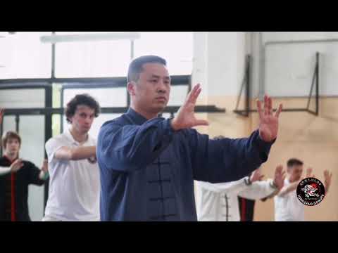 2017.03.26 - Li Pai Taijiquan Seminar