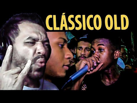 Jhony vs Orochi - SEMI FINAL - DUELO NACIONAL DE MC'S ETAPA RIO DE JANEIRO [REACT]