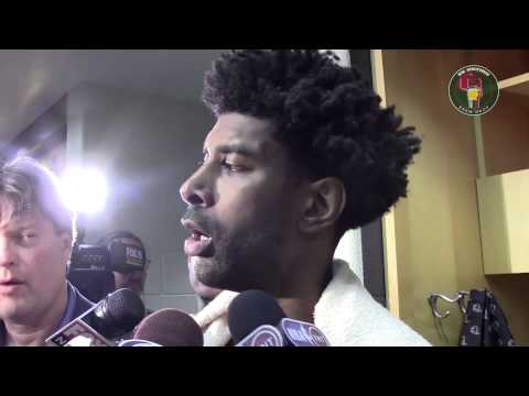 OJ Mayo: 'No way' Bucks back down in Game 3