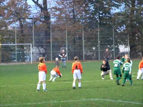 Traktor Sarow / F-Jugend / Demminer SV 91 - Traktor Sarow / Teil 2