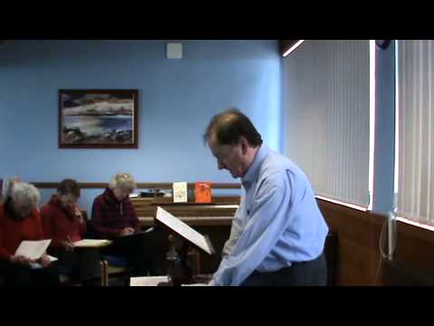 Old Testament Overview Classes - Week 10